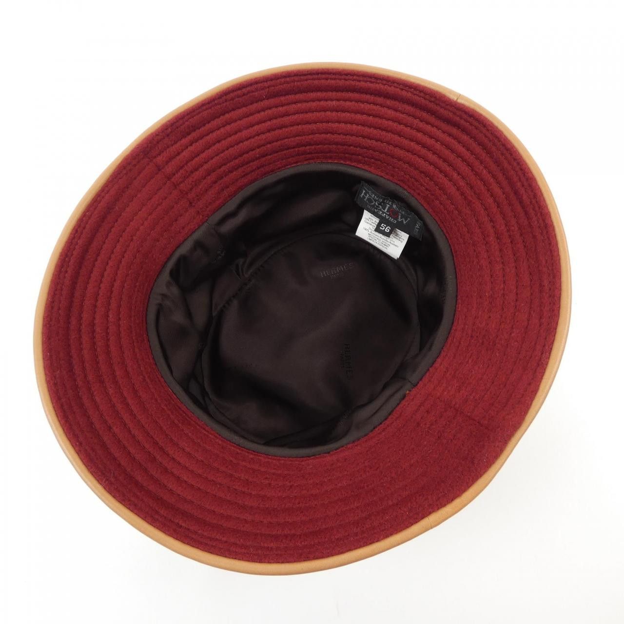 Hermes Hermes Hermes Cashmere Hat Others Hats DUTY FREE for USA Size ONE SIZE - 5 Thumbnail