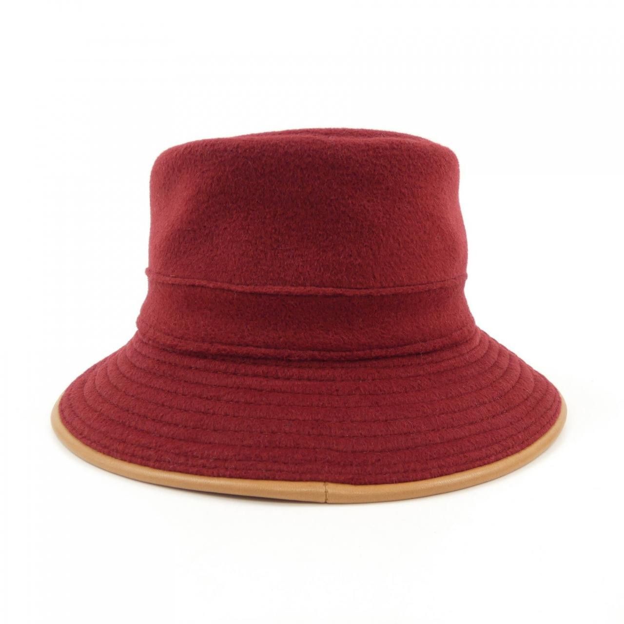Hermes Hermes Hermes Cashmere Hat Others Hats DUTY FREE for USA Size ONE SIZE - 4 Thumbnail