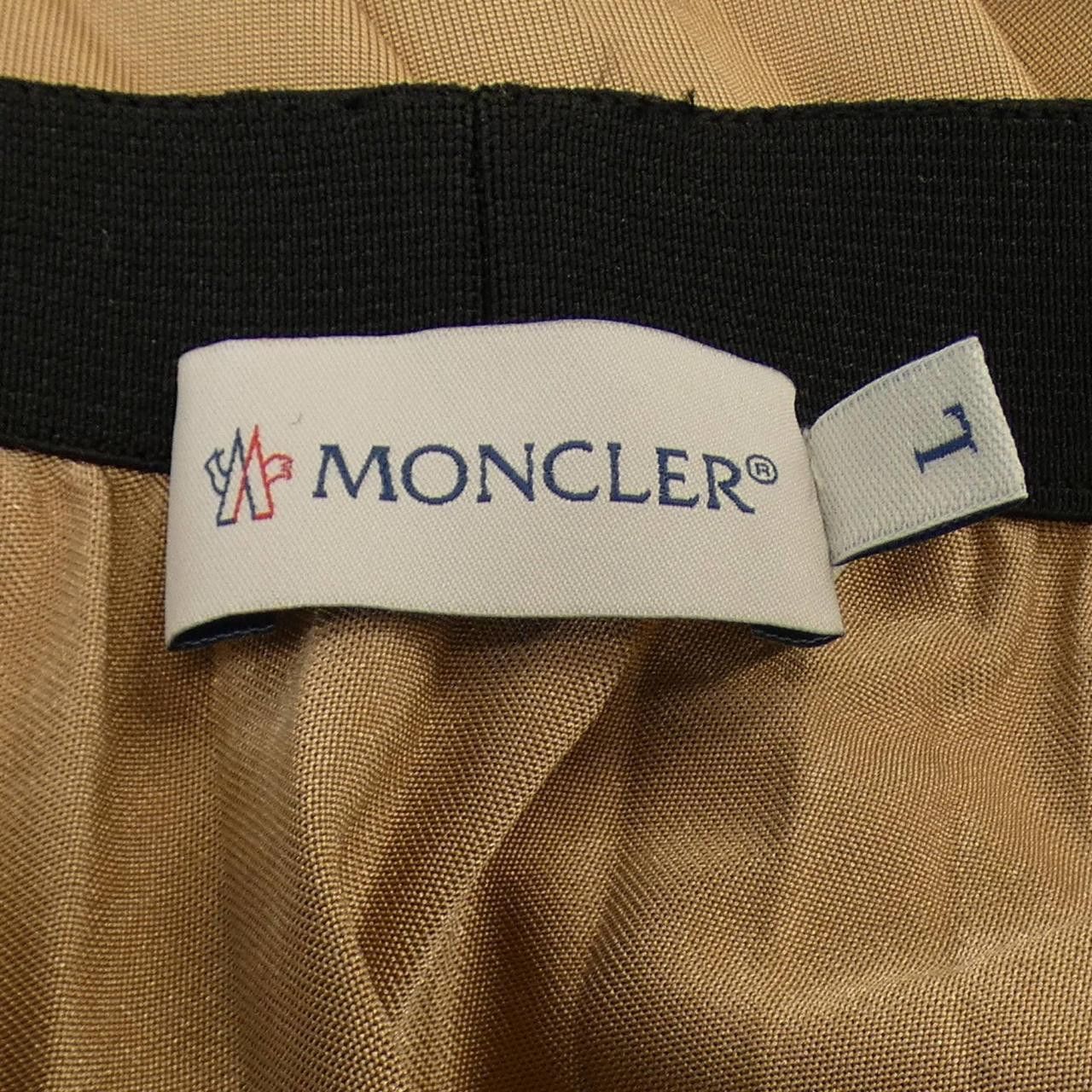 Moncler Moncler Moncler Skirt Others Skirts 10938H70920 DUTY FREE for USA Size ONE SIZE - 4 Thumbnail