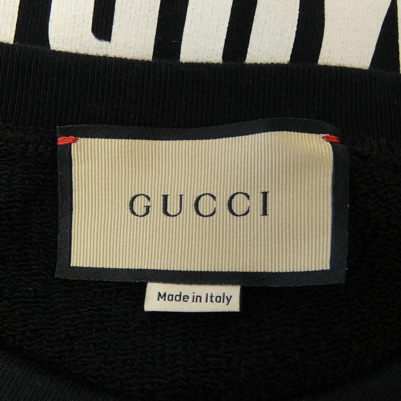 Gucci Gucci Gucci 715897 XJEVM Sweatshirt Cotton Sweatshirts & Hoodies 715897XJEVM DUTY FREE for USA Size ONE SIZE - 4 Thumbnail