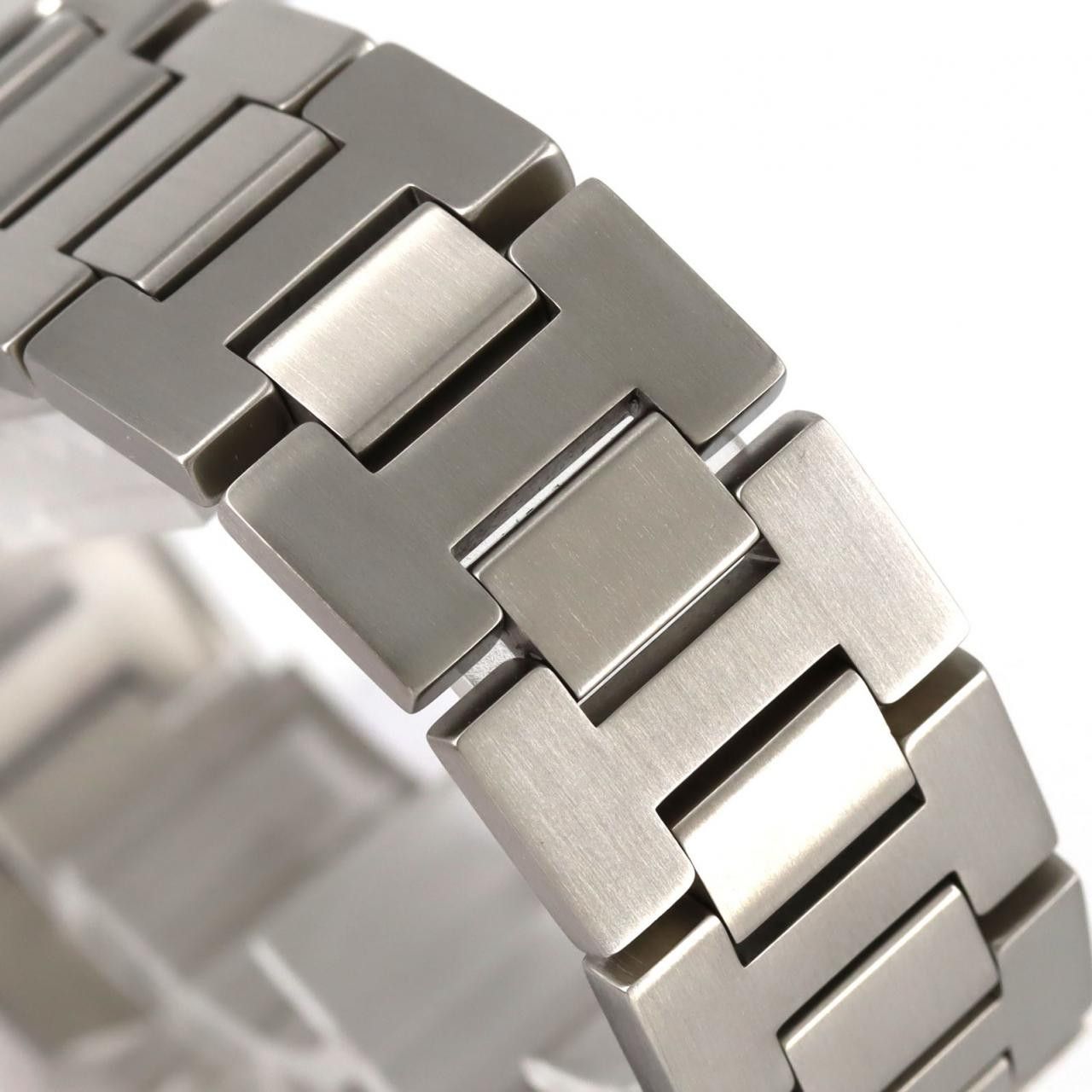 Cartier Cartier Cartier PashaC Stainless Steel Automatic Metal Automatic W31015M7 DUTY FREE for USA Size ONE SIZE - 5 Thumbnail