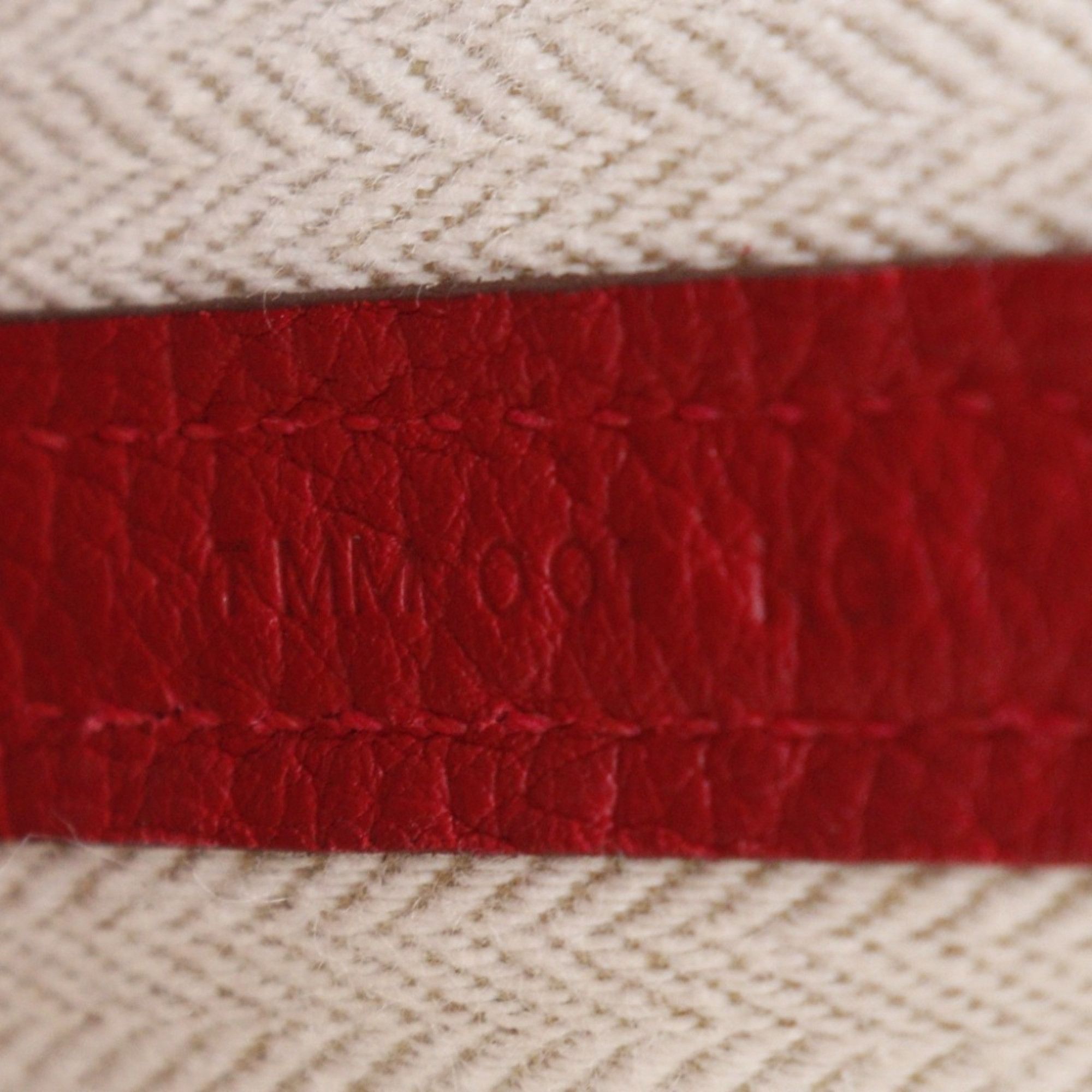 Hermes Hermes Hermès Garden TPM Negonda Handbag, 2015, Red, T-Snap Button, Party TPM, Women's Size ONE SIZE - 15 Thumbnail