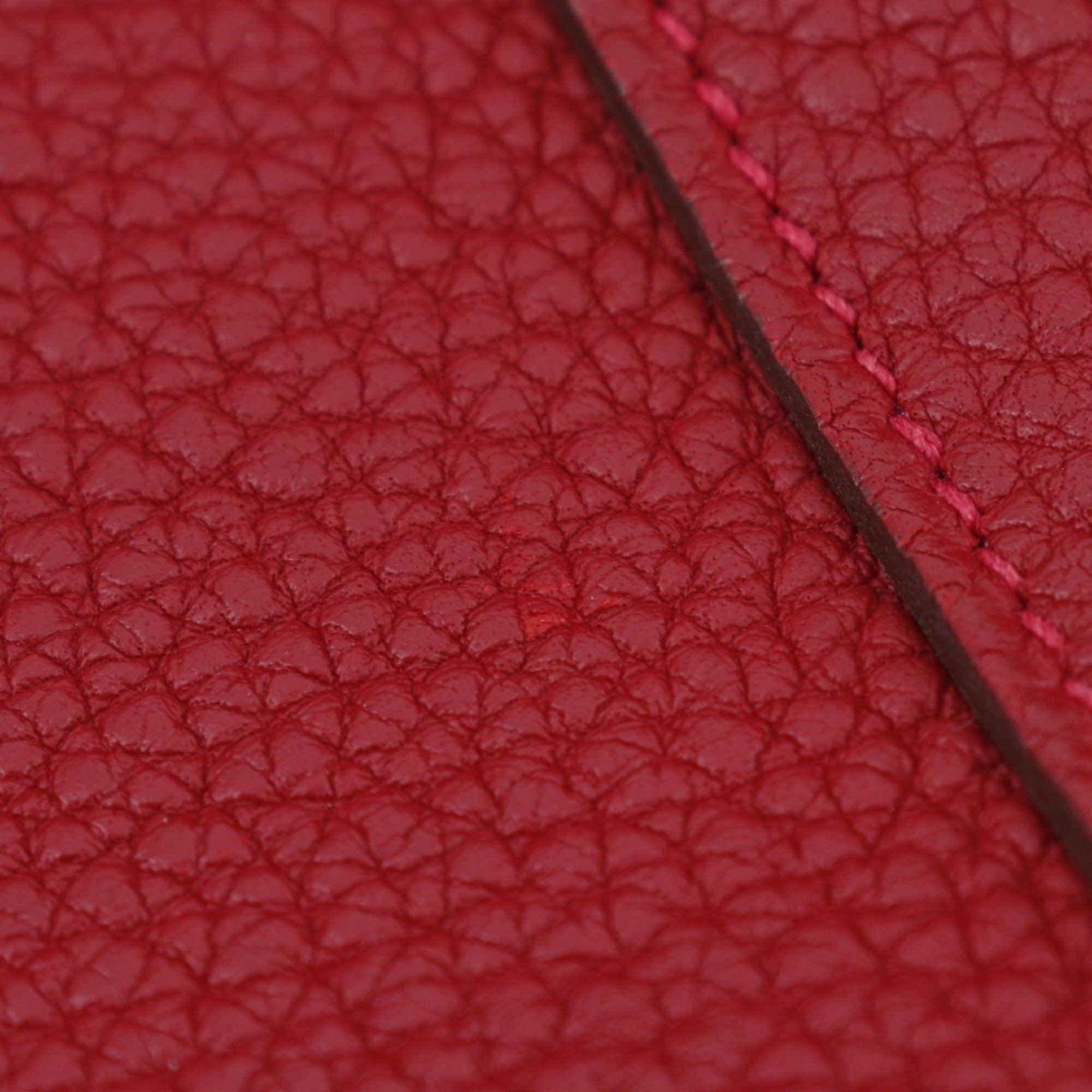 Hermes Hermes Hermès Garden TPM Negonda Handbag, 2015, Red, T-Snap Button, Party TPM, Women's Size ONE SIZE - 8 Thumbnail