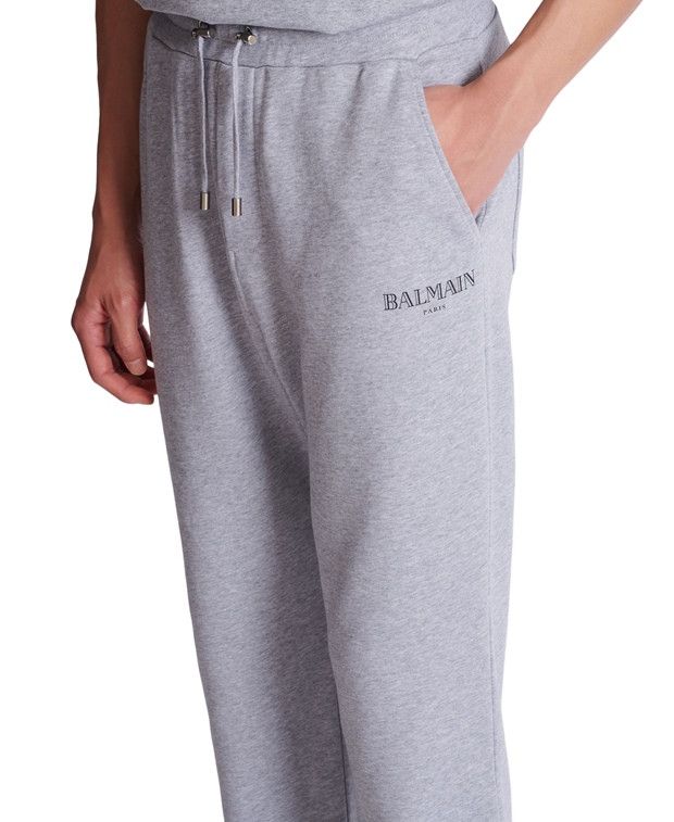 Balmain Sweatpants Size US 34 / EU 50 - 2 Thumbnail