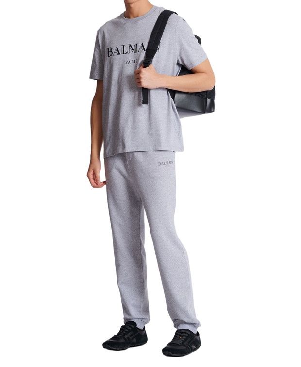 Balmain Sweatpants Size US 38 / EU 54 - 6 Thumbnail