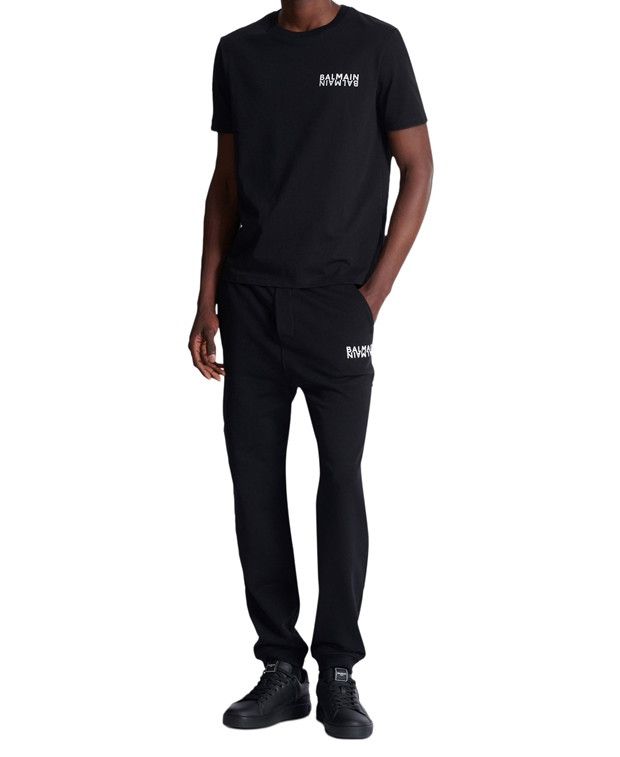 Balmain Sweatpants Size US 30 / EU 46 - 6 Thumbnail