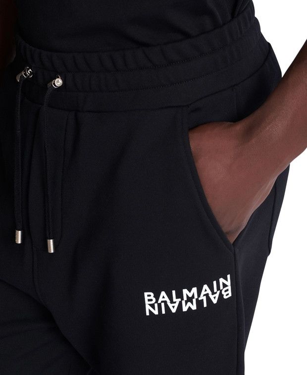 Balmain Sweatpants Size US 30 / EU 46 - 2 Thumbnail