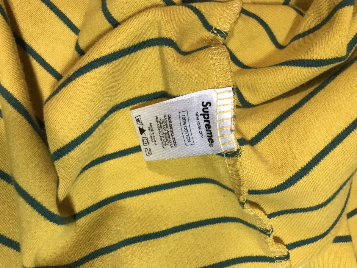 Supreme Supreme Turtleneck Size US L / EU 52-54 / 3 - 3 Thumbnail