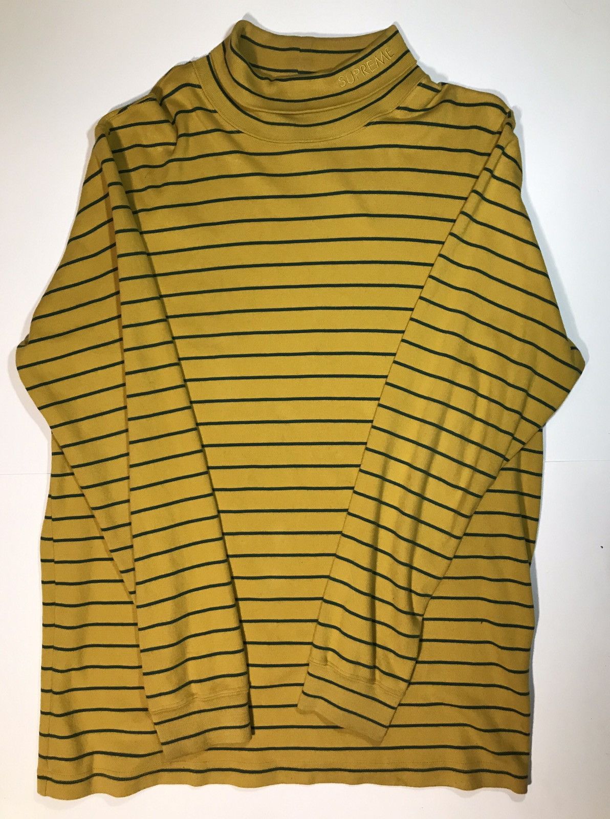 Supreme Supreme Turtleneck Size US L / EU 52-54 / 3 - 1 Thumbnail