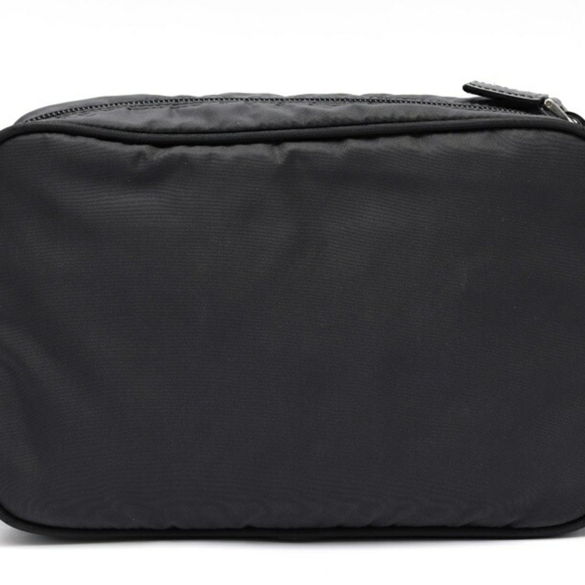 Prada PRADA Shoulder Bag Camera 1BC167 Nylon Black K-158934 Size ONE SIZE - 3 Thumbnail