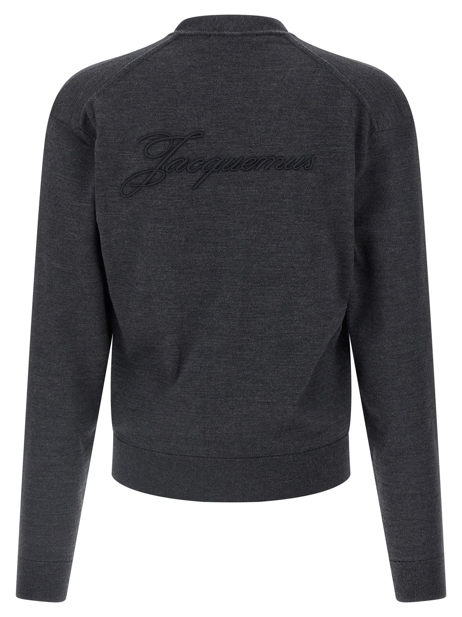 Jacquemus 'Le Cardigan Brodé' Cardigan Size US S / EU 44-46 / 1 - 2 Thumbnail