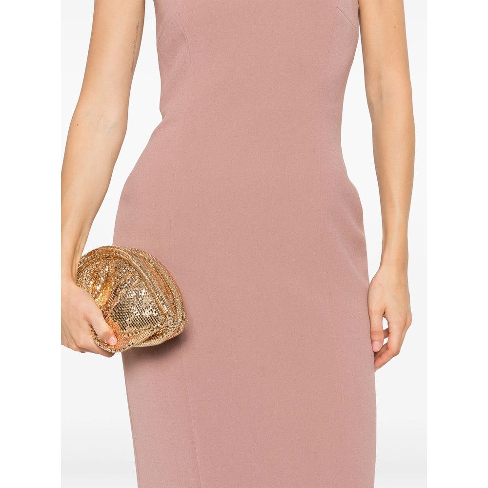 Solace London Solace London PINK Dresses - Day Dresses Size L / US 10 / IT 46 - 2 Thumbnail