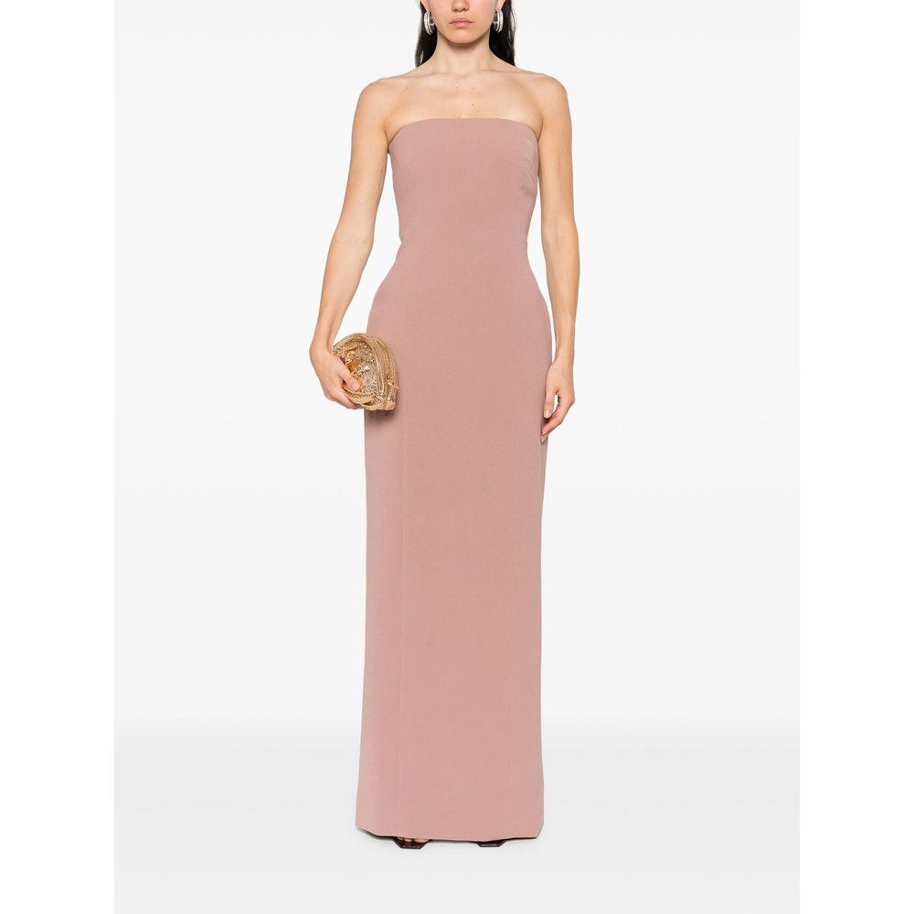 Solace London Solace London PINK Dresses - Day Dresses Size XL / US 12-14 / IT 48-50 - 5 Thumbnail