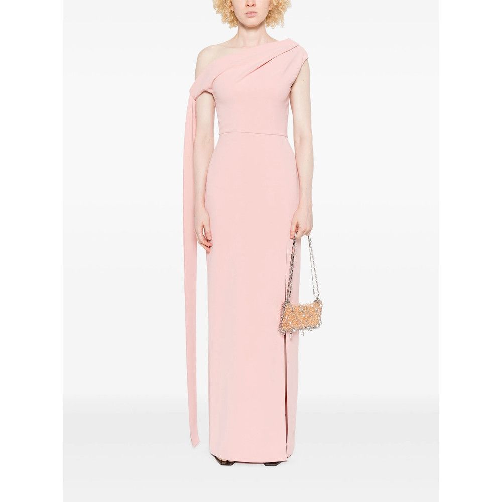Solace London PINK Dresses - Evening Dresses