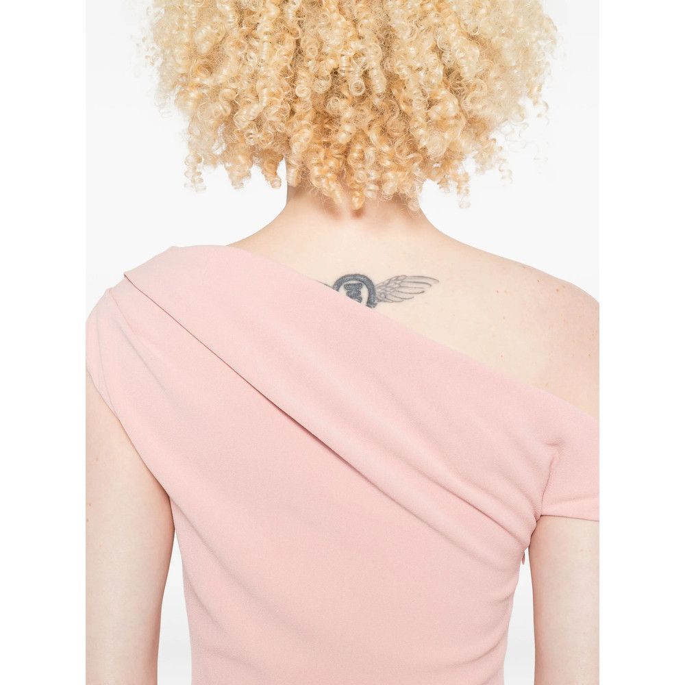 Solace London PINK Dresses - Evening Dresses