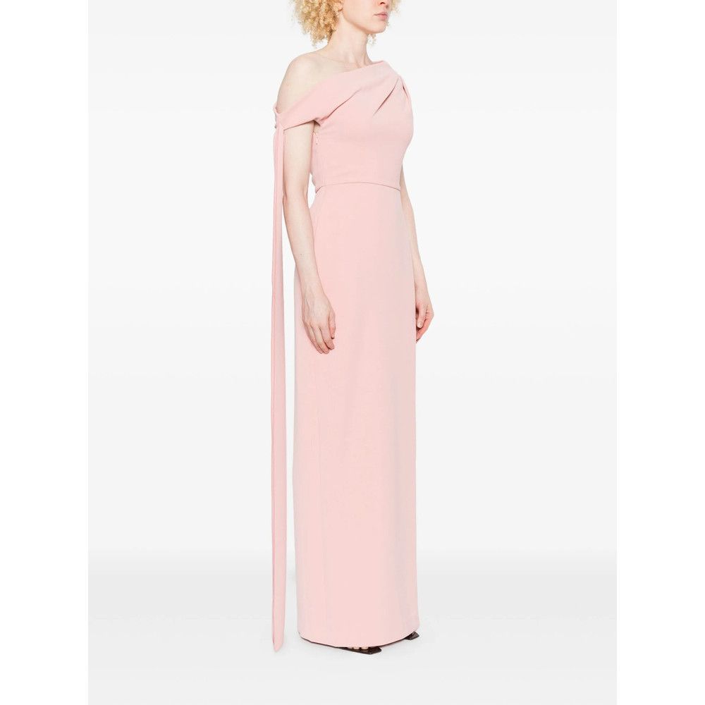 Solace London PINK Dresses - Evening Dresses