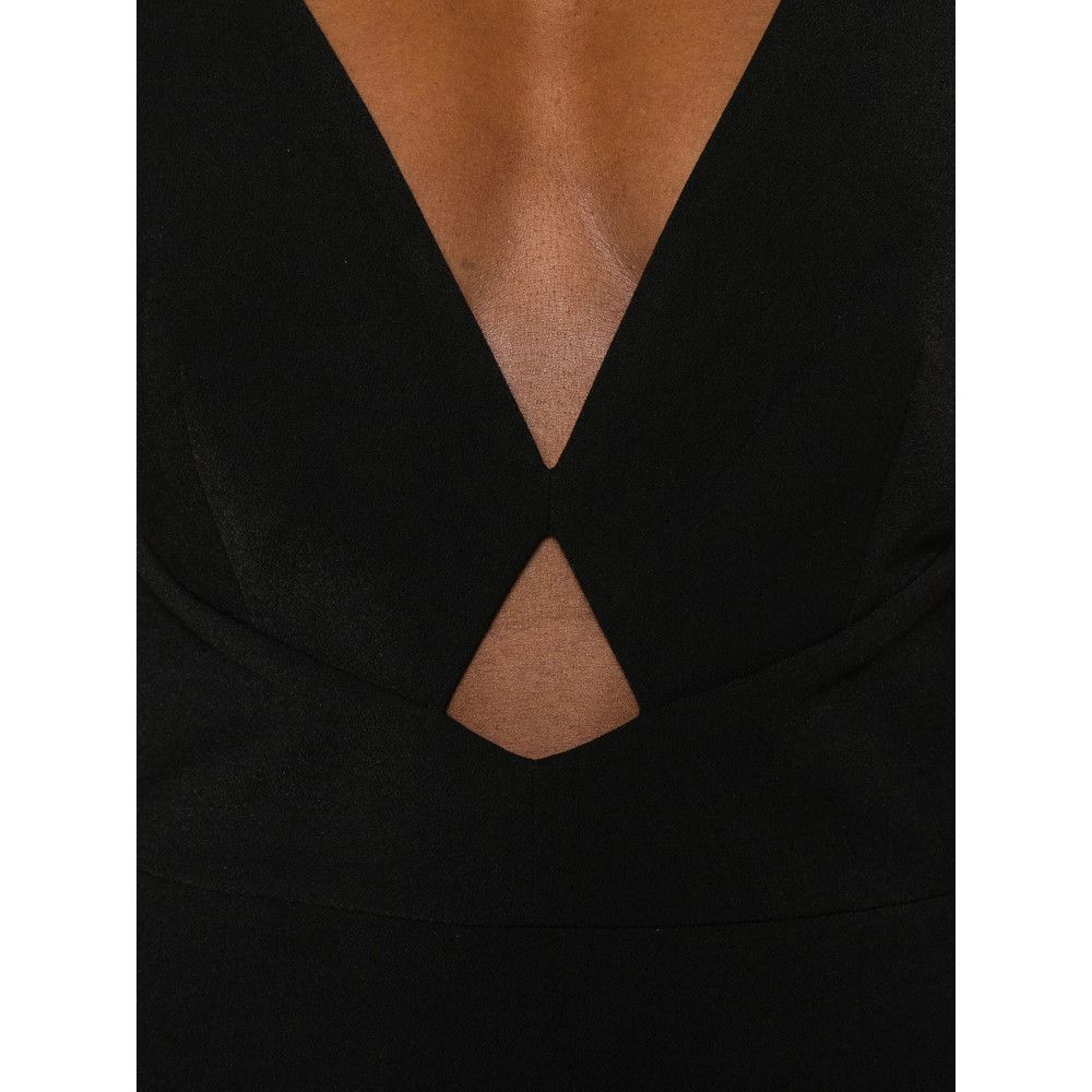 Solace London Solace London BLACK Dresses - Cocktail & Party Dresses Size XL / US 12-14 / IT 48-50 - 2 Thumbnail