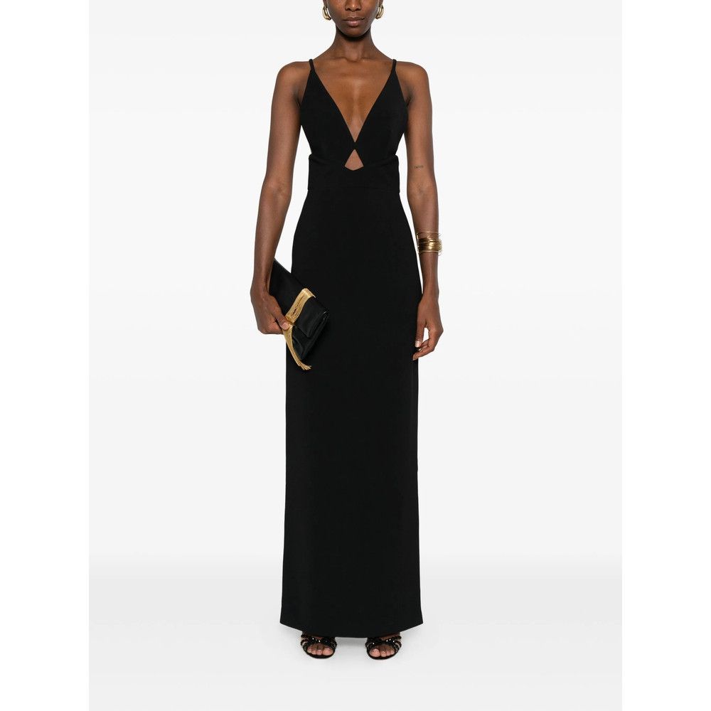 Solace London Solace London BLACK Dresses - Cocktail & Party Dresses Size XL / US 12-14 / IT 48-50 - 3 Thumbnail