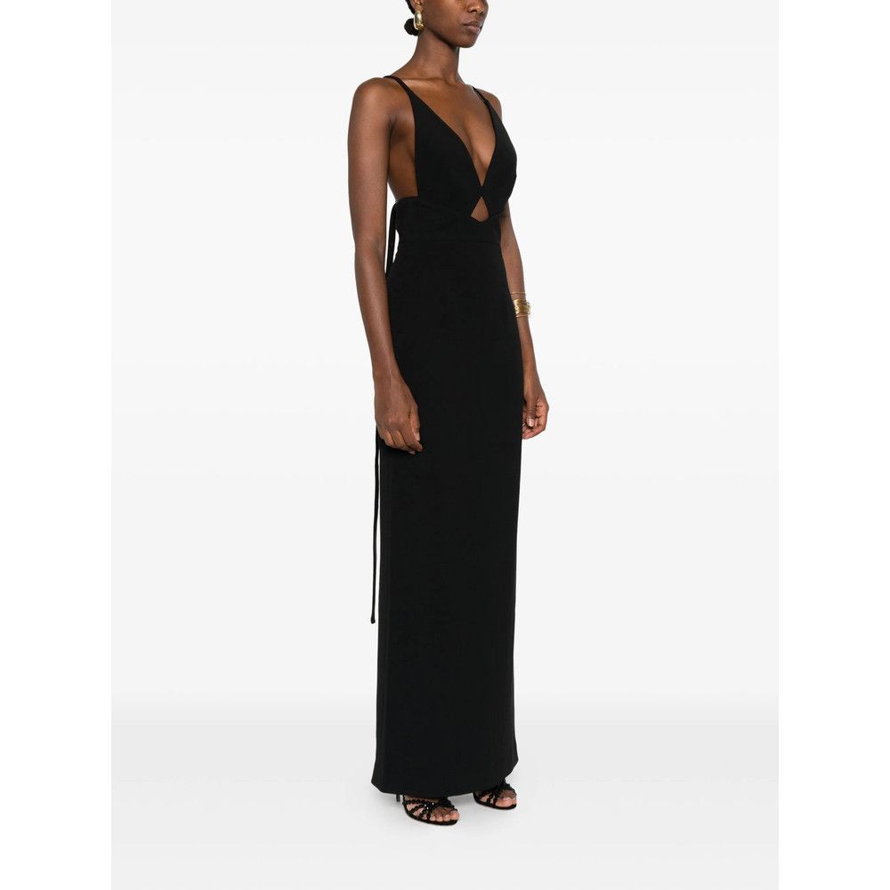 Solace London Solace London BLACK Dresses - Cocktail & Party Dresses Size XL / US 12-14 / IT 48-50 - 5 Thumbnail