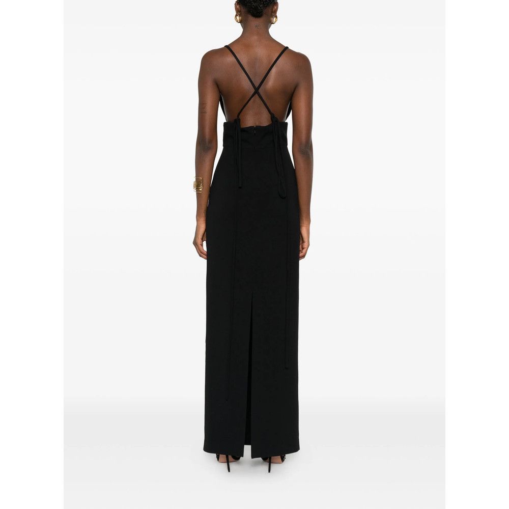 Solace London Solace London BLACK Dresses - Cocktail & Party Dresses Size XL / US 12-14 / IT 48-50 - 4 Thumbnail