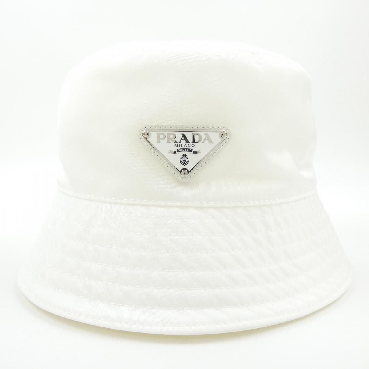 Prada Prada Prada 1HC137 2DMI Hat Others Hats 1HC137 2DMI DUTY FREE for USA Size ONE SIZE - 2 Thumbnail