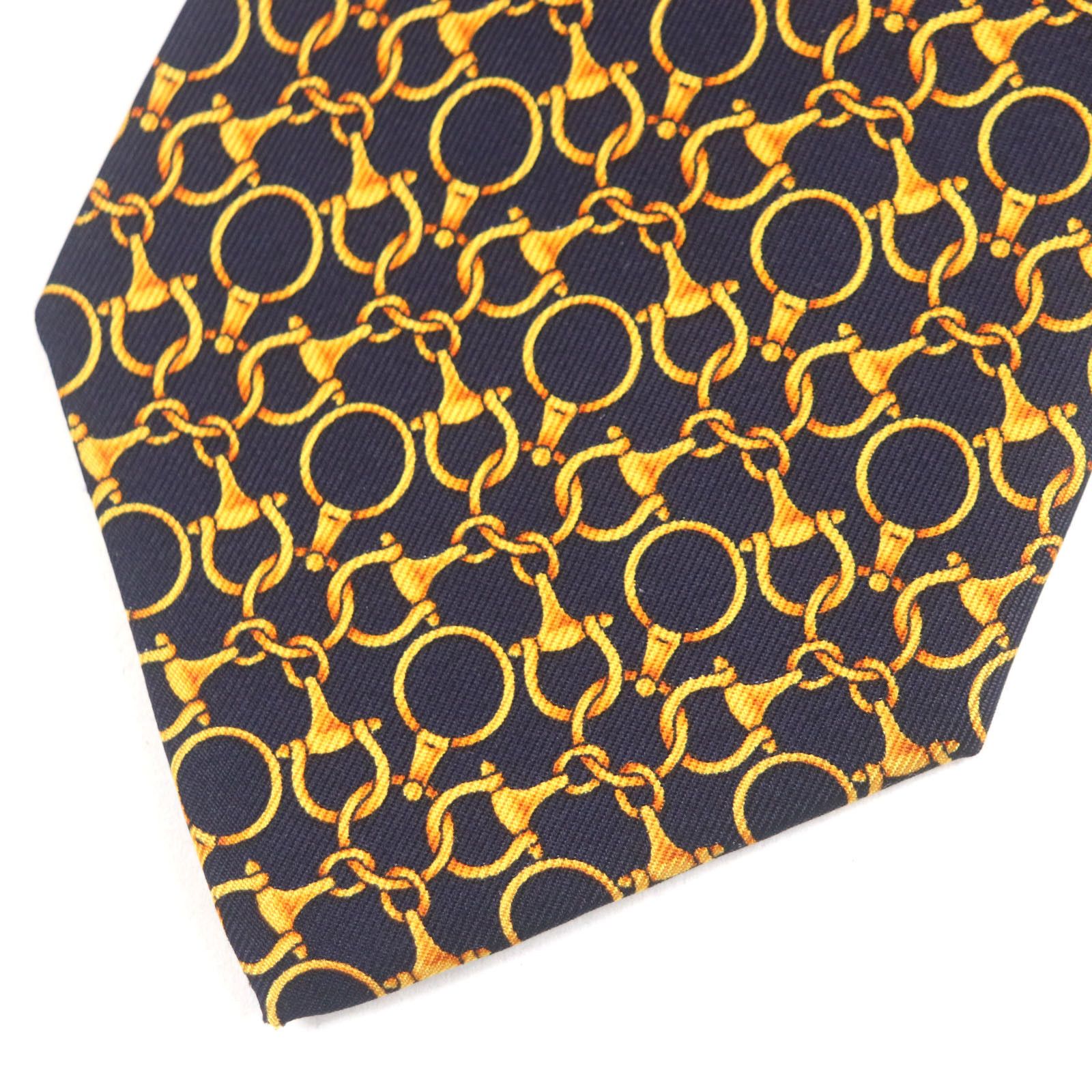 Gucci Gucci Gucci Silk Tie Others Necktie DUTY FREE for USA Size ONE SIZE - 3 Thumbnail