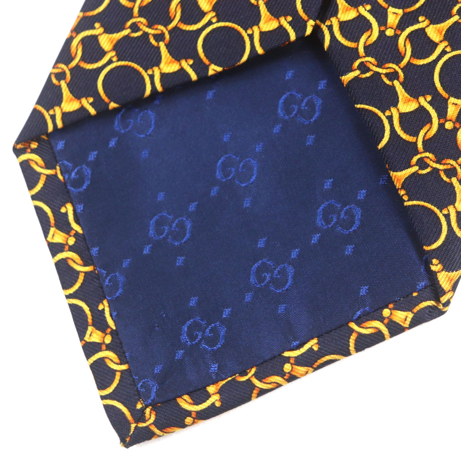Gucci Gucci Gucci Silk Tie Others Necktie DUTY FREE for USA Size ONE SIZE - 5 Thumbnail