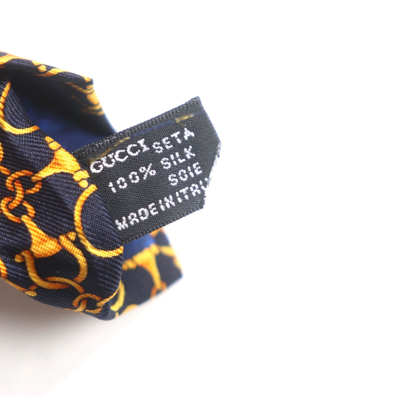 Gucci Gucci Gucci Silk Tie Others Necktie DUTY FREE for USA Size ONE SIZE - 9 Thumbnail