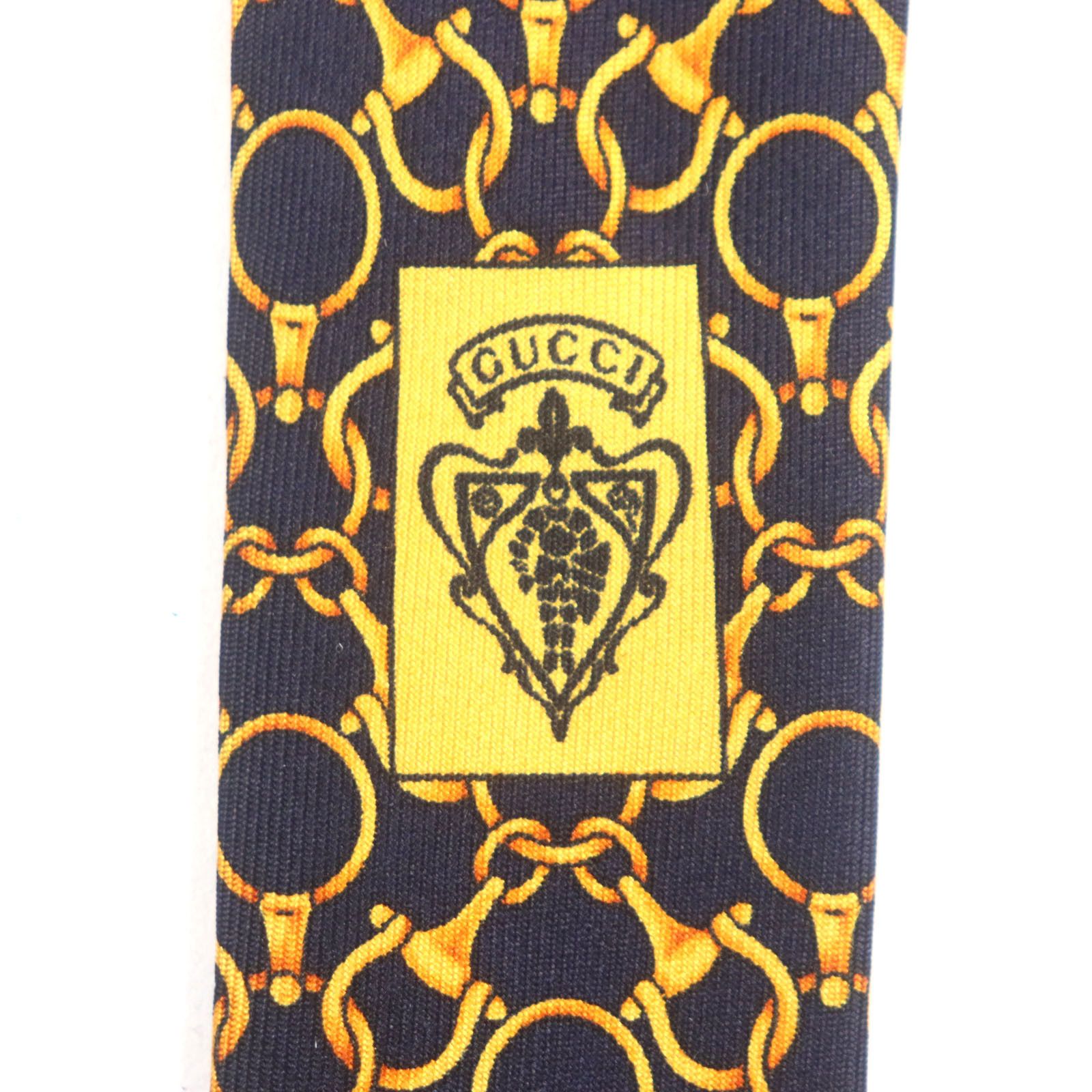 Gucci Gucci Gucci Silk Tie Others Necktie DUTY FREE for USA Size ONE SIZE - 7 Thumbnail
