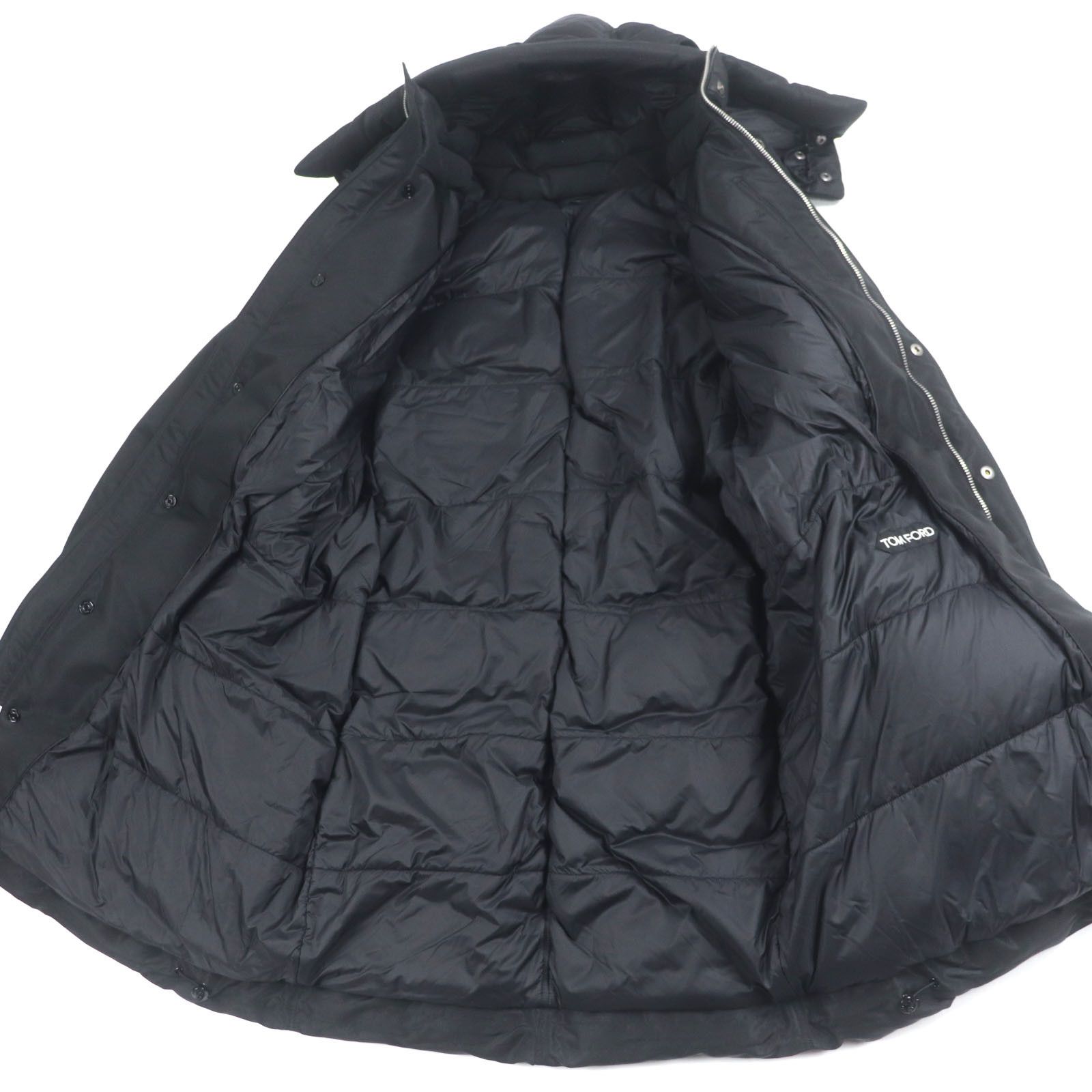 Tom Ford Tom Ford TOM FORD Down Coat Others Outerwear TFO645 DUTY FREE for USA Size ONE SIZE - 4 Thumbnail