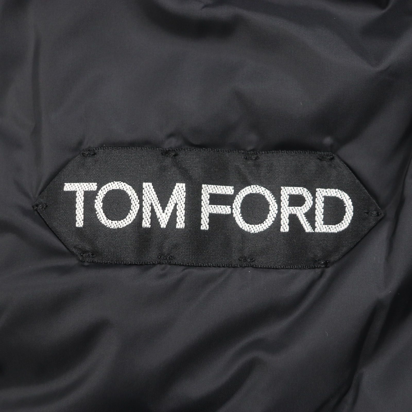 Tom Ford Tom Ford TOM FORD Down Coat Others Outerwear TFO645 DUTY FREE for USA Size ONE SIZE - 8 Thumbnail