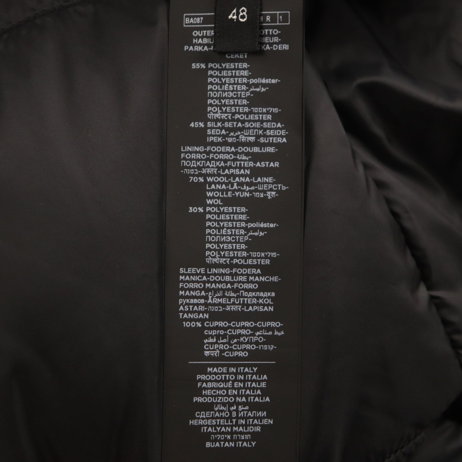 Tom Ford Tom Ford TOM FORD Down Coat Others Outerwear TFO645 DUTY FREE for USA Size ONE SIZE - 9 Thumbnail