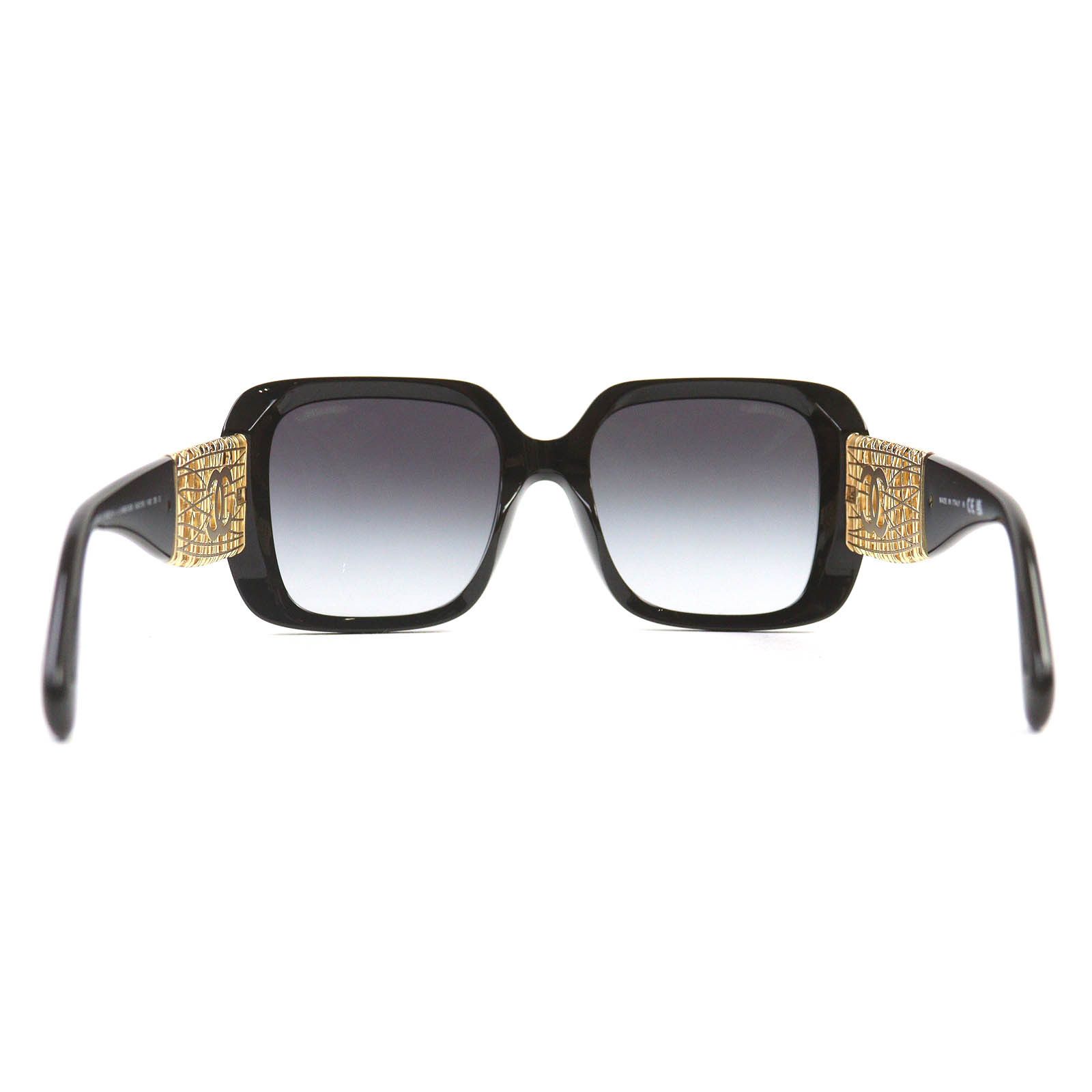 Chanel Chanel Chanel COCO Mark Square Shape Eyewear Sunglasses Plastic Sunglasses 5532-A DUTY FREE for USA Size ONE SIZE - 5 Thumbnail