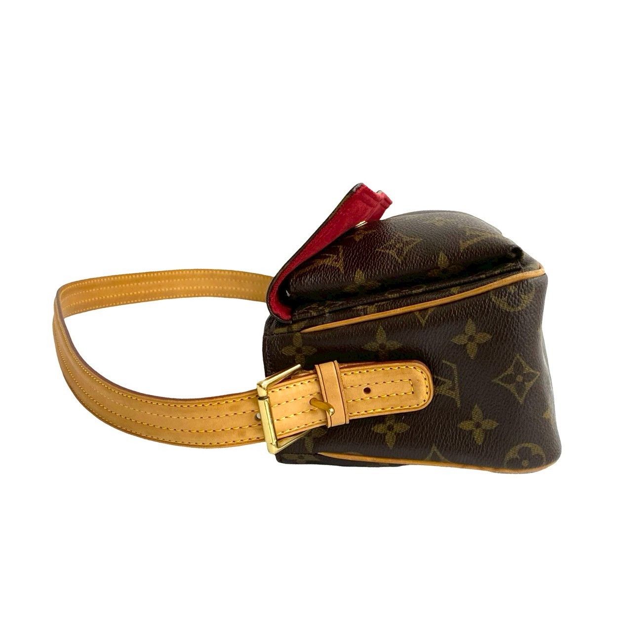Louis Vuitton Louis Vuitton Louis Vuitton Viva Cite Monogram Shoulder Bag Canvas Shoulder Bag DUTY FREE for USA Size ONE SIZE - 6 Thumbnail