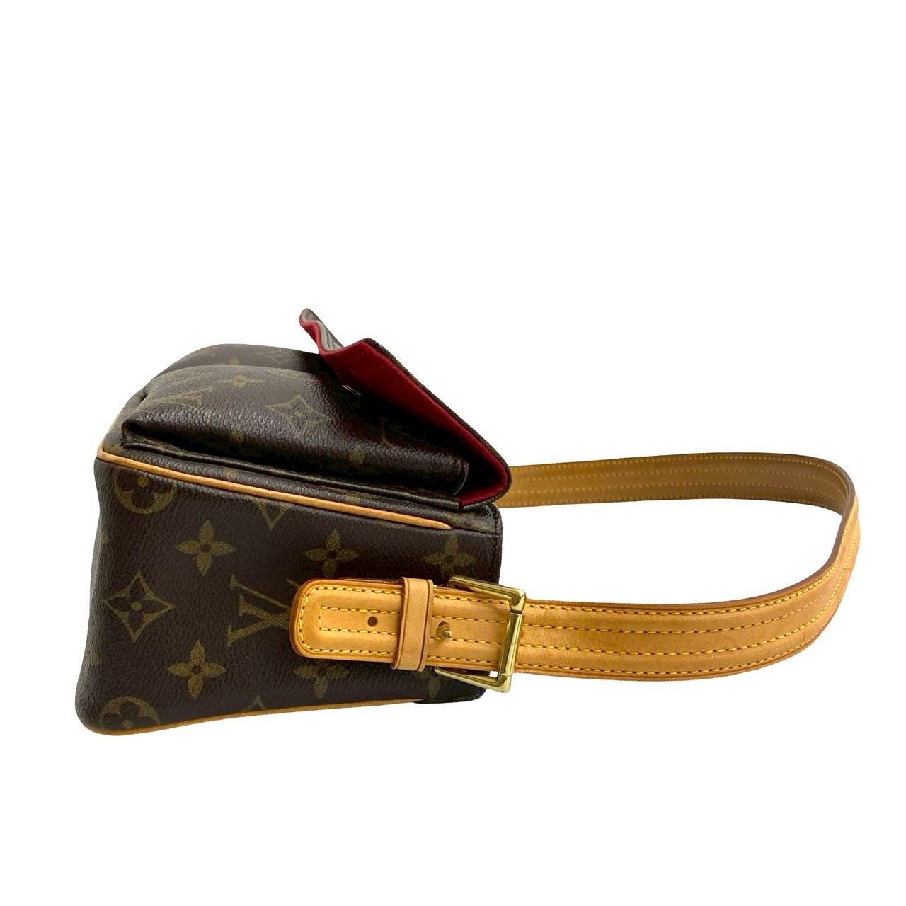 Louis Vuitton Louis Vuitton Louis Vuitton Viva Cite Monogram Shoulder Bag Canvas Shoulder Bag DUTY FREE for USA Size ONE SIZE - 7 Thumbnail