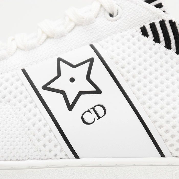 Dior Dior Christian Dior CD Star Logo Technical Fabric Sneakers Others Shoes DUTY FREE for USA Size ONE SIZE - 13 Thumbnail