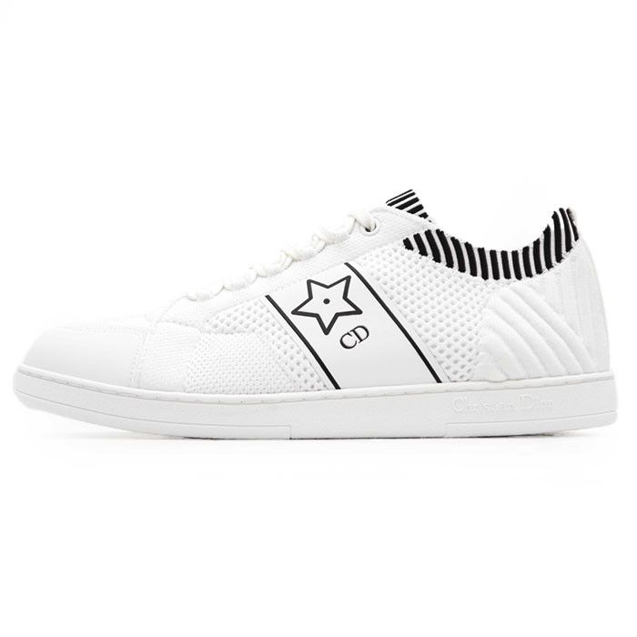Dior Dior Christian Dior CD Star Logo Technical Fabric Sneakers Others Shoes DUTY FREE for USA Size ONE SIZE - 4 Thumbnail