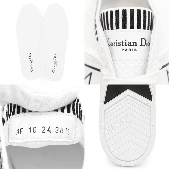 Dior Dior Christian Dior CD Star Logo Technical Fabric Sneakers Others Shoes DUTY FREE for USA Size ONE SIZE - 10 Thumbnail