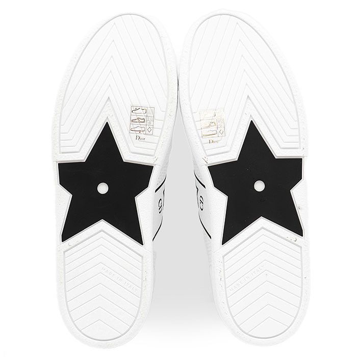 Dior Dior Christian Dior CD Star Logo Technical Fabric Sneakers Others Shoes DUTY FREE for USA Size ONE SIZE - 6 Thumbnail