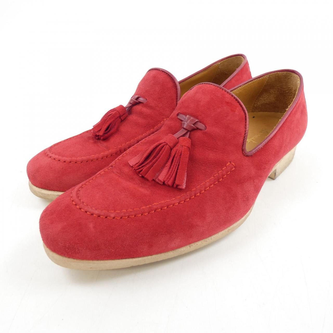 Other Other Ferrante Shoes Leather Shoes DUTY FREE for USA Size ONE SIZE - 3 Thumbnail