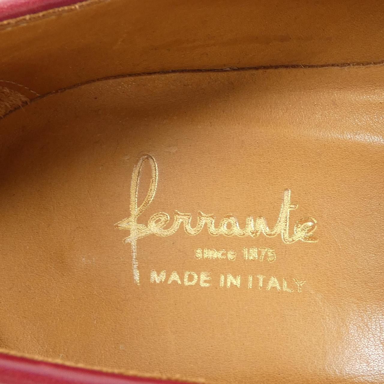 Other Other Ferrante Shoes Leather Shoes DUTY FREE for USA Size ONE SIZE - 6 Thumbnail