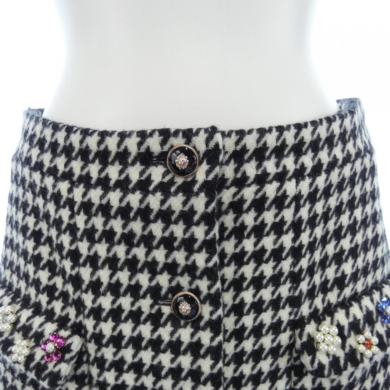 Chanel Chanel Chanel P77719V60328 Skirt Others Skirts P77719V60328 DUTY FREE for USA Size ONE SIZE - 6 Thumbnail
