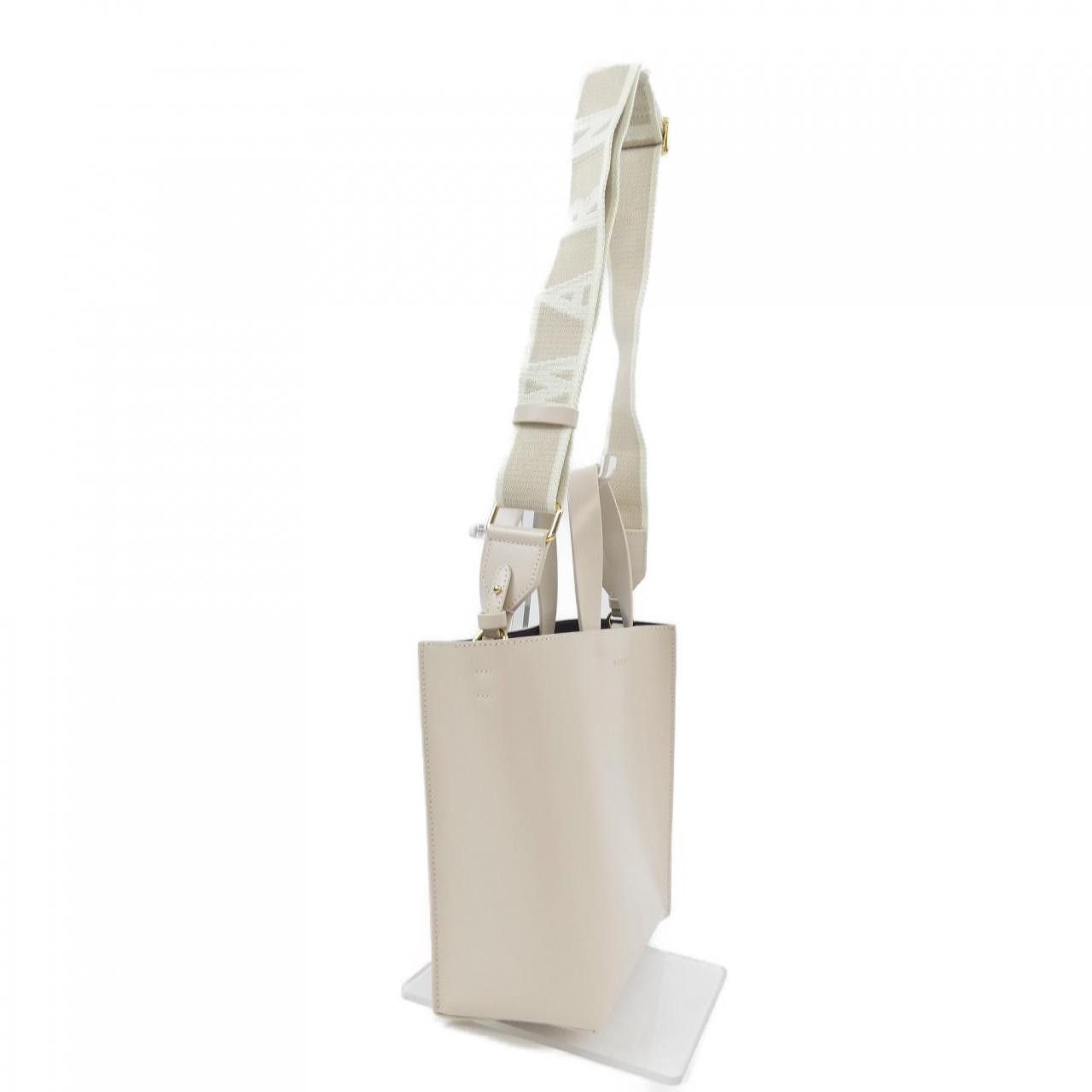 Marni Marni Marni MUSEO LV639 Calf Leather Bag Leather Crossbody Bag SHMP0039U1 DUTY FREE for USA Size ONE SIZE - 2 Thumbnail