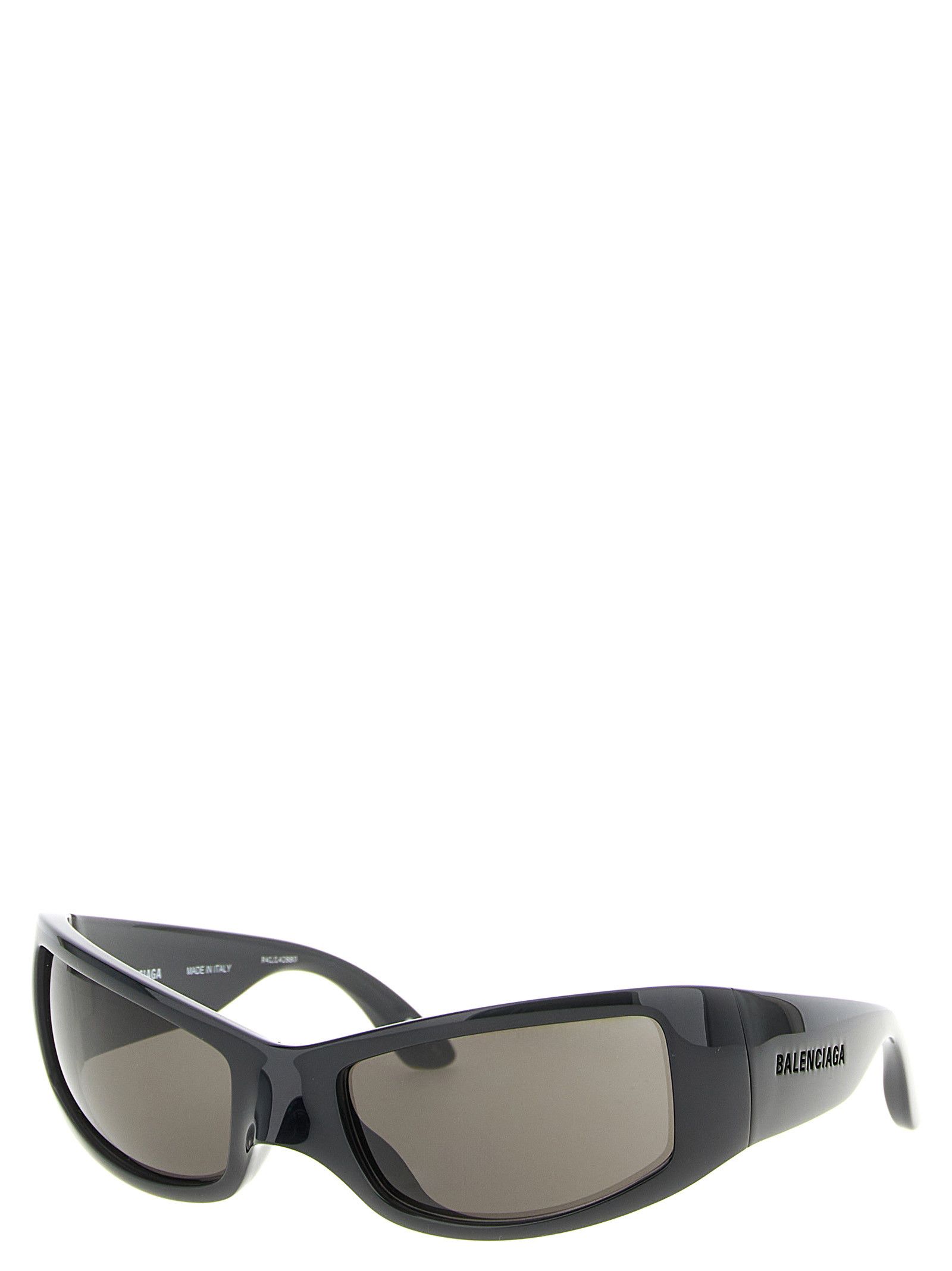 Balenciaga 'Raven Cat' Sunglasses Size ONE SIZE - 3 Thumbnail