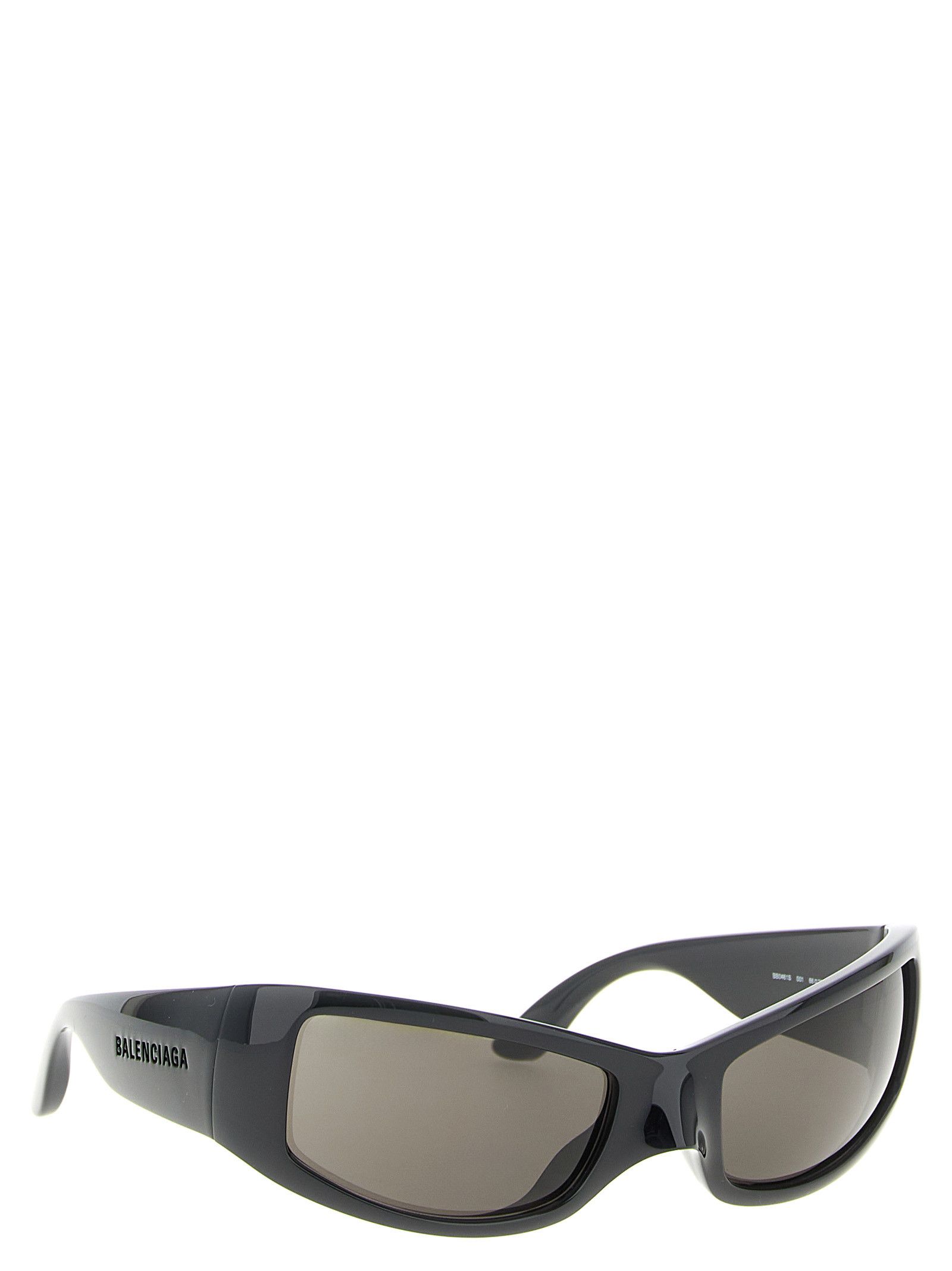Balenciaga 'Raven Cat' Sunglasses Size ONE SIZE - 2 Thumbnail