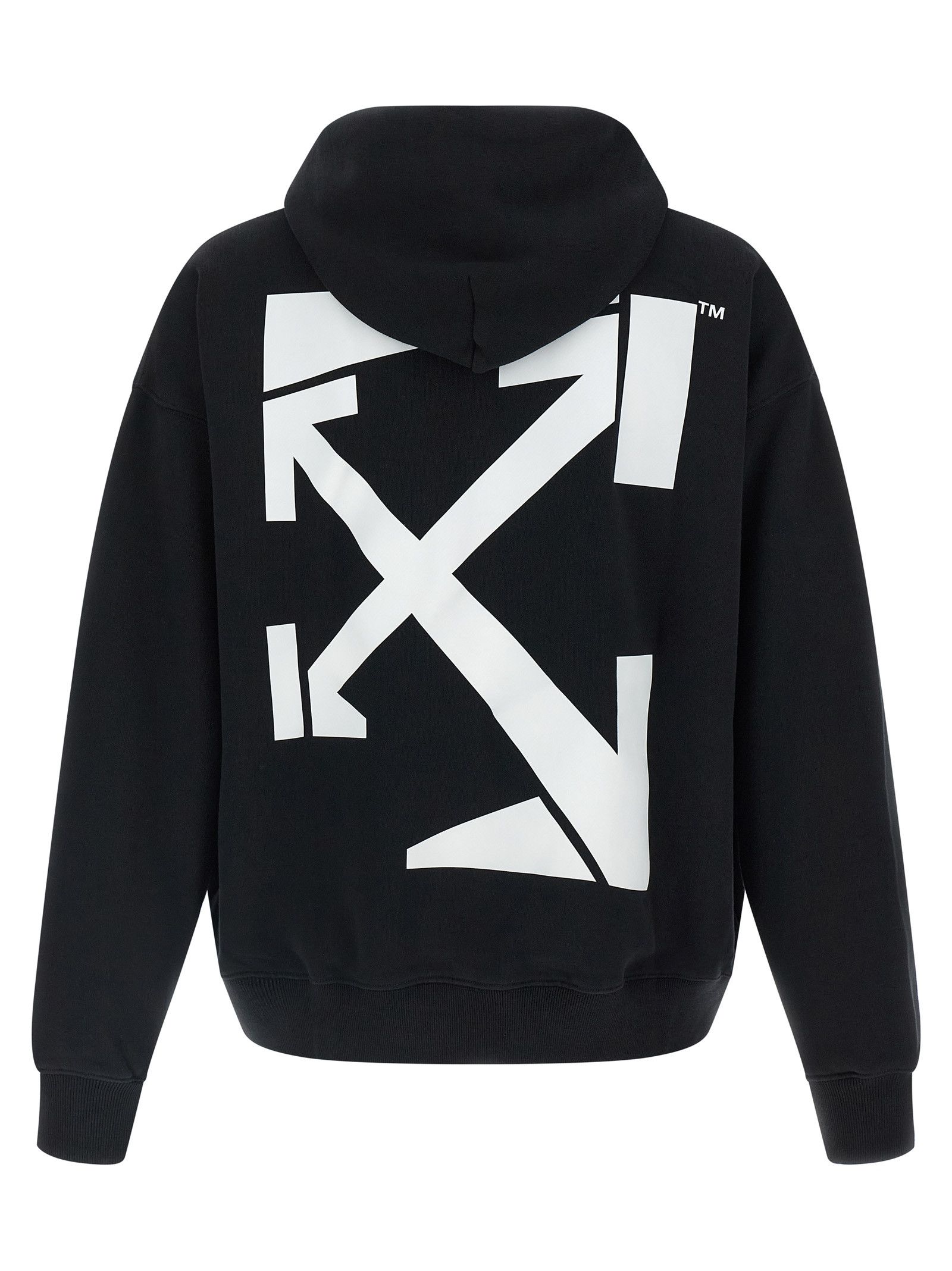 Off-White 'Run Arrow Skate' Hoodie Size US S / EU 44-46 / 1 - 2 Thumbnail