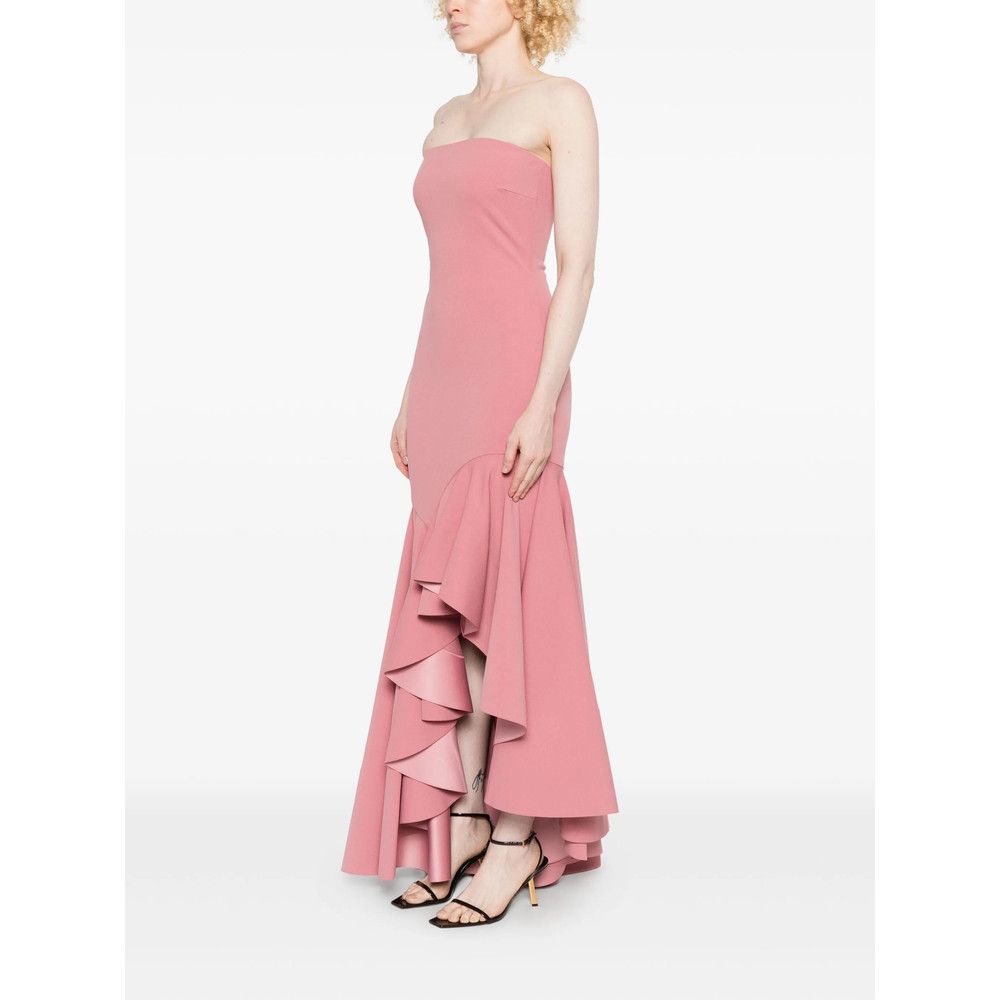 Solace London Solace London PINK Dresses - Cocktail & Party Dresses Size XL / US 12-14 / IT 48-50 - 4 Thumbnail