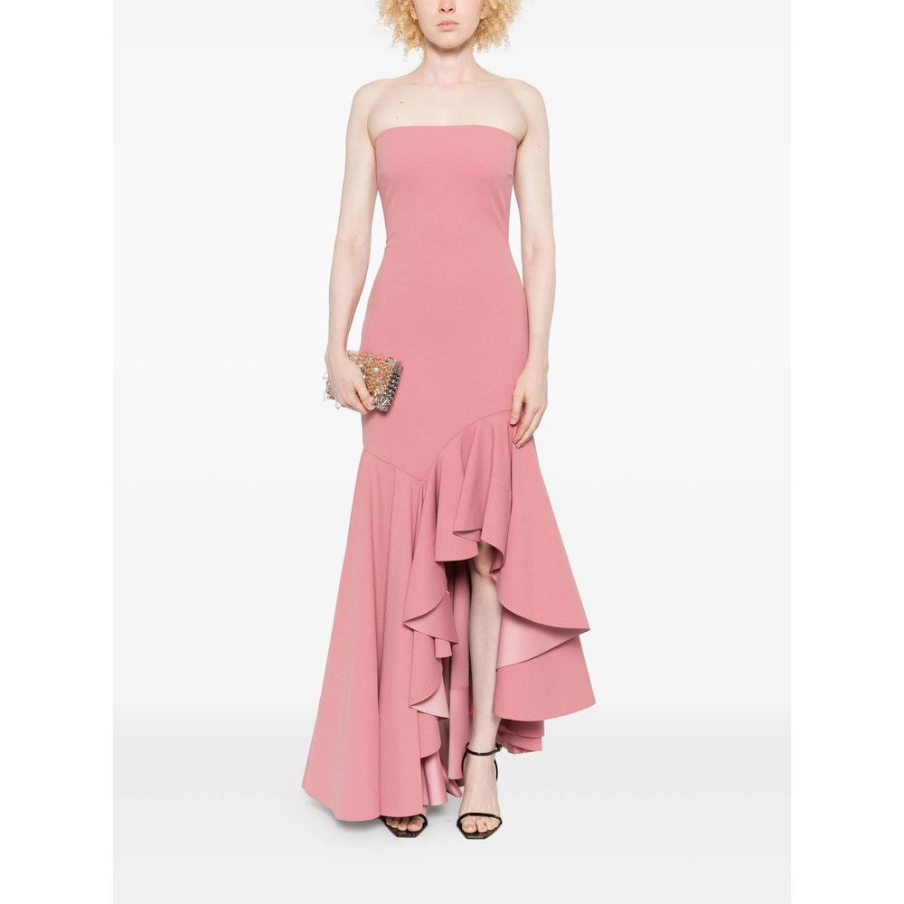 Solace London Solace London PINK Dresses - Cocktail & Party Dresses Size XL / US 12-14 / IT 48-50 - 5 Thumbnail