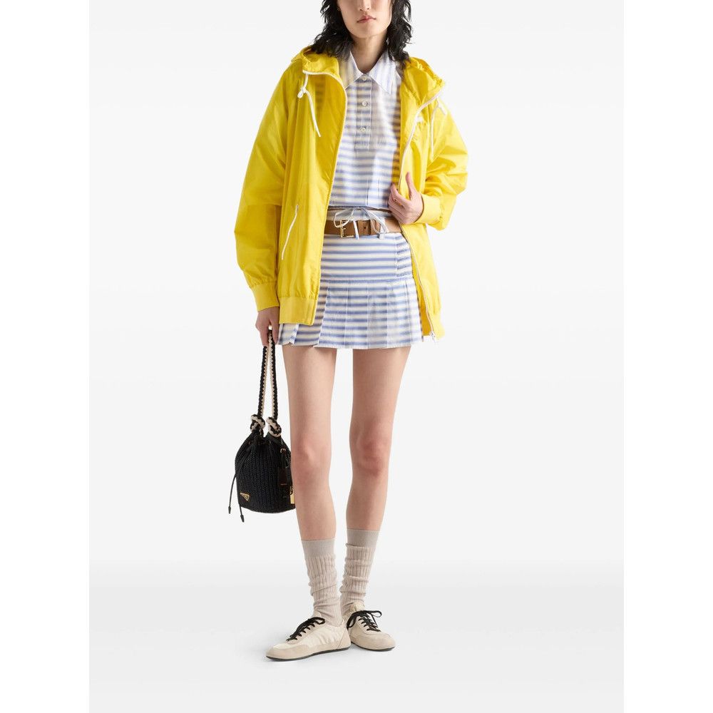 Prada Prada BLUE Skirts - A-Line Skirts Size 26" / US 2 / IT 38 - 6 Thumbnail