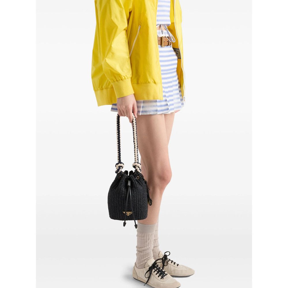Prada Prada BLUE Skirts - A-Line Skirts Size 27" / US 4 / IT 40 - 5 Thumbnail